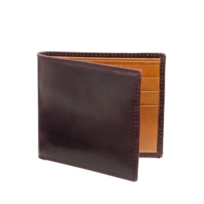 Bucktown shell cordovan classic billfold