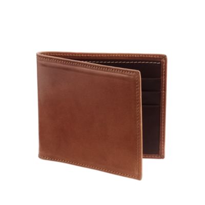 Bucktown shell cordovan classic billfold