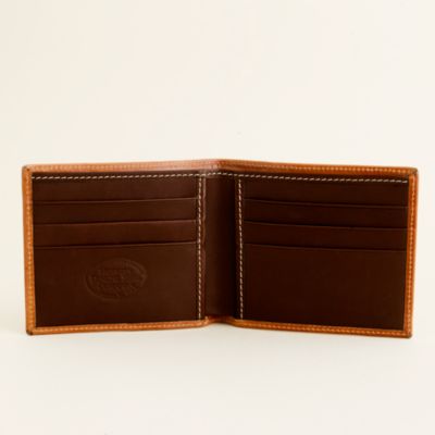 Bucktown shell cordovan classic billfold