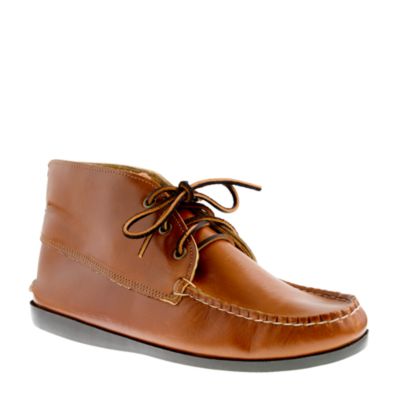 Men's Quoddy&reg; for J.Crew Kennebec chukka boots