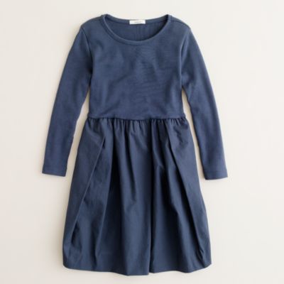 Girls' city dizzy dress