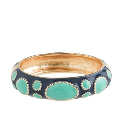 Flower bangle