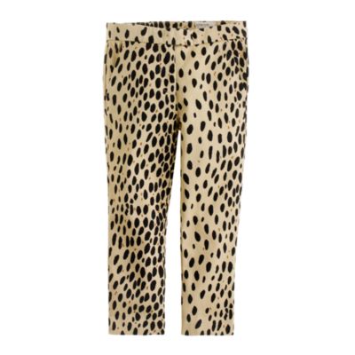 Girls' wildcat chino