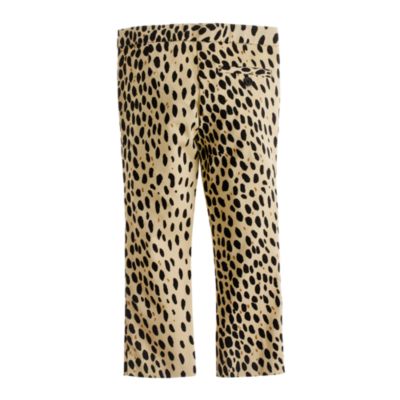 Girls' wildcat chino