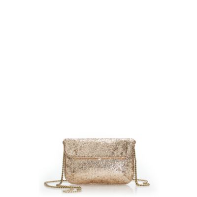 Glitter purse