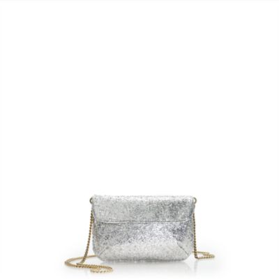 Glitter purse