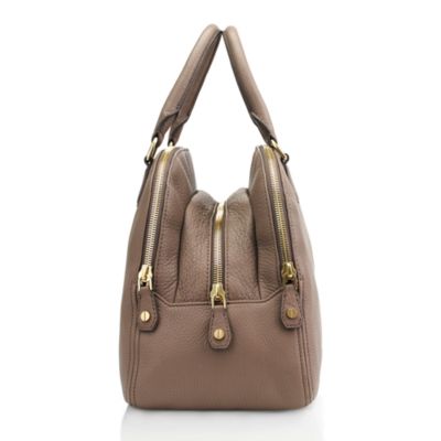 Biennial satchel