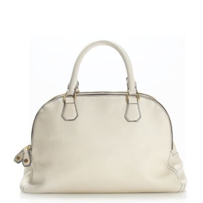 Biennial satchel