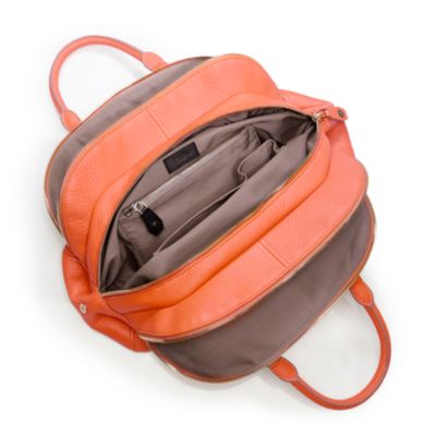 Biennial satchel