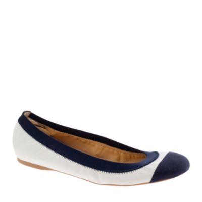 Mila ballet flats