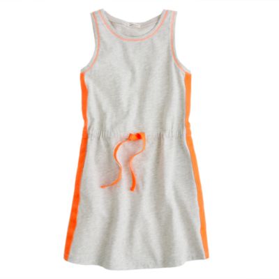 Girls' tennis dress