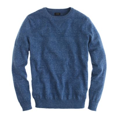 Cotton sweatshirt sweater
