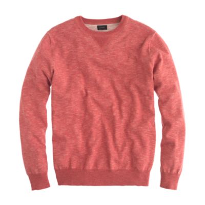Cotton sweatshirt sweater