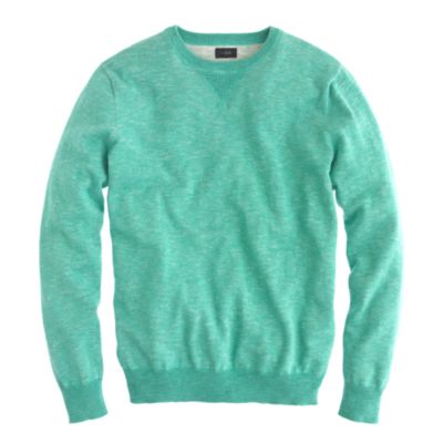 Cotton sweatshirt sweater