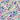 bright indigo liberty side-tie hipster in amy hurrel floral