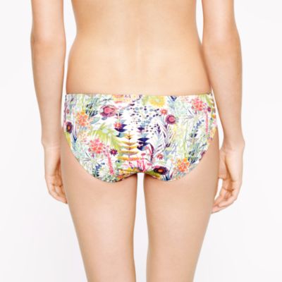 Liberty bikini in Tresco floral
