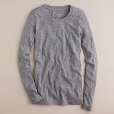 Vintage cotton long-sleeve tee