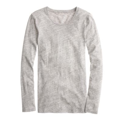 Vintage cotton long-sleeve tee