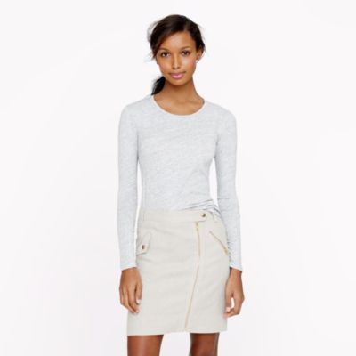 Vintage cotton long-sleeve tee