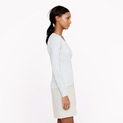 Vintage cotton long-sleeve tee