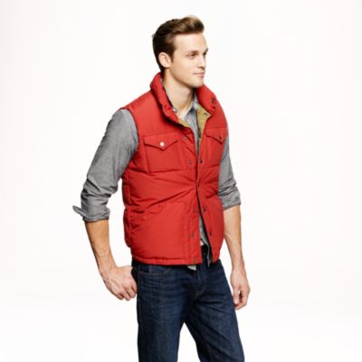 Slim broken-in short-sleeve henley