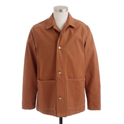 H.W. Carter & Sons&reg; 2-pocket chore jacket