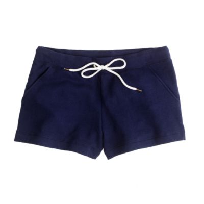 Fleece short