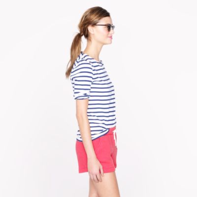 Fleece short