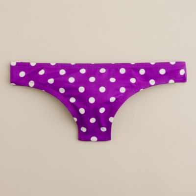 Hot dot bikini