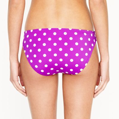 Hot dot bikini