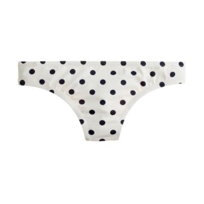 Hot dot bikini