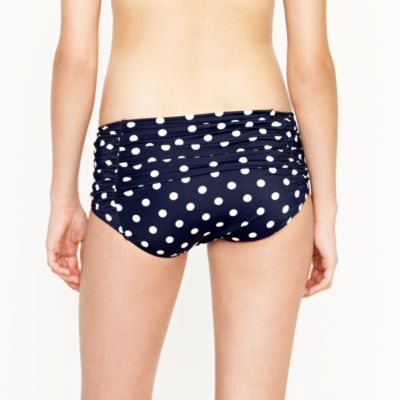 Hot dot brief