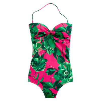 Painter's floral tank