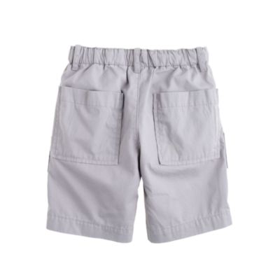 Boys' pull-on recess short