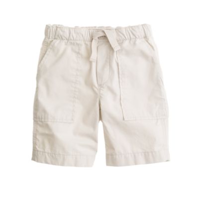 Boys' pull-on recess short
