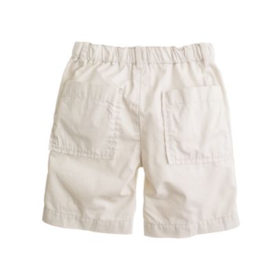 Boys' pull-on recess short