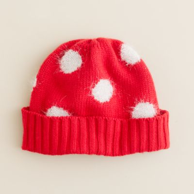 Girls' dream dot hat