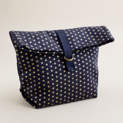 Girls' wandering star lunch bag