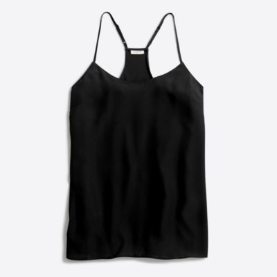 Factory racerback cami