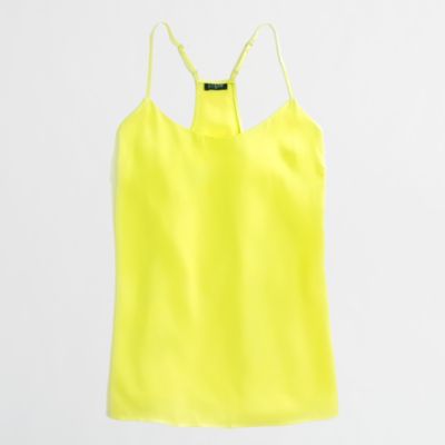 Factory racerback cami