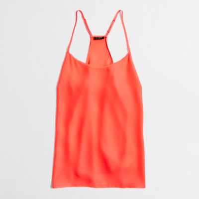 Factory racerback cami