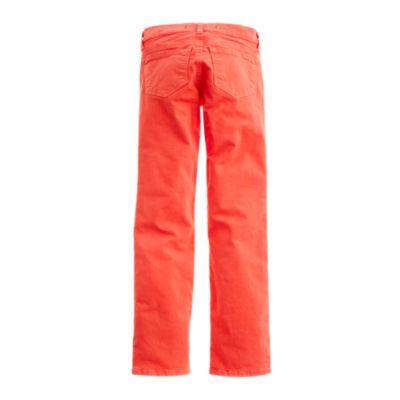 Girls' J Girl by J Brand&reg; bright twill pant