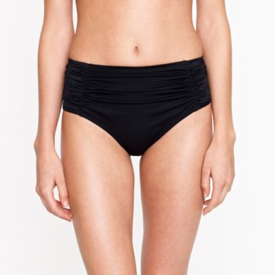 High-waist brief