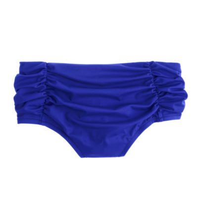 High-waist brief