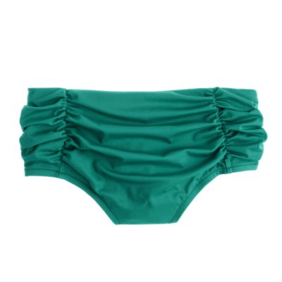 High-waist brief