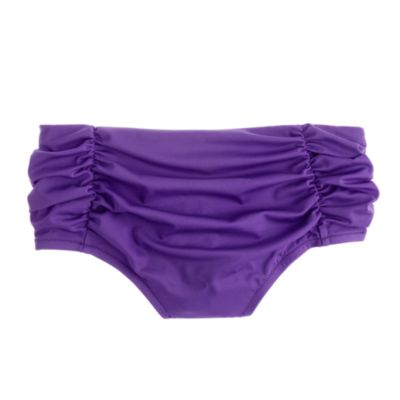 High-waist brief