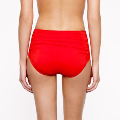 High-waist brief