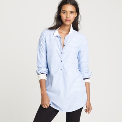 Sundowner tunic in end-on-end