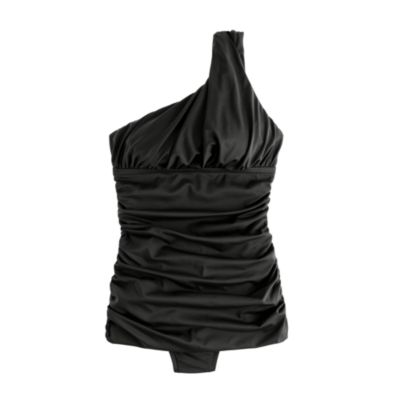 Off-the-shoulder tank