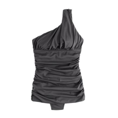 Off-the-shoulder tank